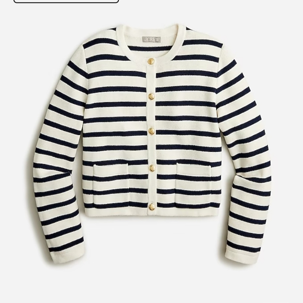 JCrew Emilie Sweater